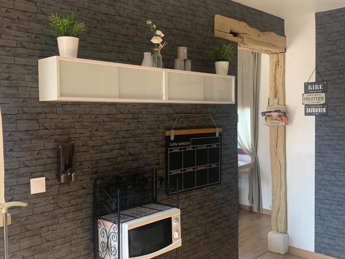 Jojo House Les Damps N 12 Villa Kültér fotó